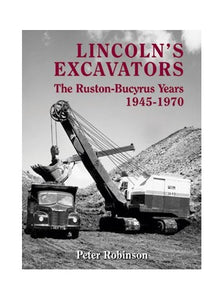 Lincoln Excavators 3 