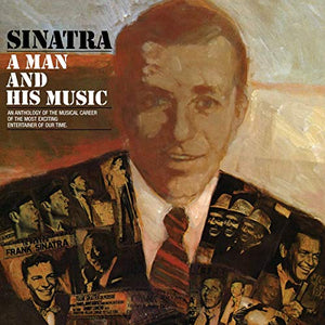 Frank Sinatra - A Man And His Music [Standard jewel] 