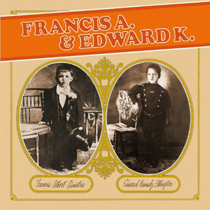 Frank Sinatra - Francis A. & Edward K. [Standard Jewel] 