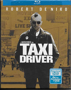 Taxi Driver [Blu-ray] [1976] [US Import] 