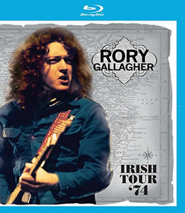 Rory Gallagher - Irish Tour 1974  [2011] 