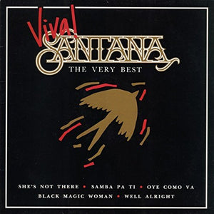 Santana - Viva Santana-The very best 