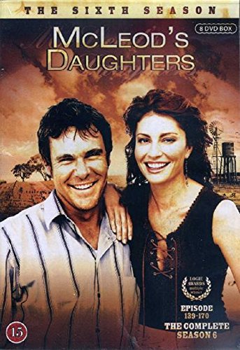 McLeod's Daughters Complete Season 6 (Region 2) (Import)