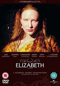 Elizabeth [DVD] 