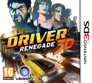 Driver Renegade (Nintendo 3DS) 