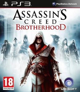 Assassin s Creed: Brotherhood [PS3] 