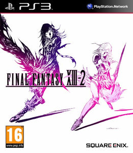 Final Fantasy XIII-2 - Standard Edition (PS3) 