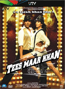 Tees Maar Khan [DVD] 