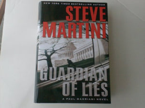 Guardian of (Lies Large Print Edition) 