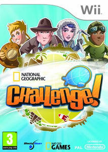 National Geographic: Challenge! (Wii) 