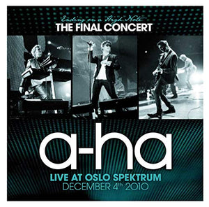 a-ha - Ending On A High Note - The Final Concert 