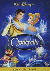 Cinderella - Royal Edition [DVD] 