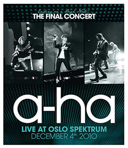 a-ha - a-ha: Ending On A High Note - The Final Concert [Blu-ray] [2011] [Region Free] 