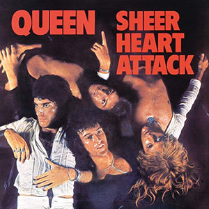 Queen - Sheer Heart Attack [2011 Remaster] 