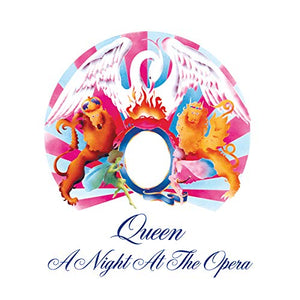 Queen - A Night At The Opera -(2011 Remaster Deluxe 2CD Edition) 