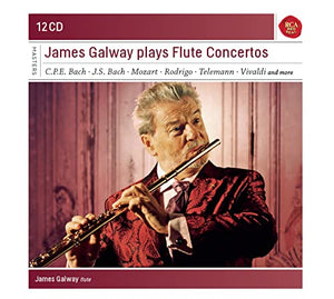 James Galway Plays Flute Concertos - Sony Classical Masters 