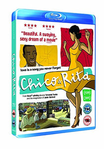 Chico And Rita [Blu-ray] 