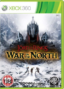 Lord of the Rings: War in the North (Xbox 360) 