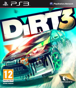 DiRT 3 (PS3) 