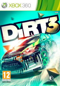 DiRT 3 (Xbox 360) 