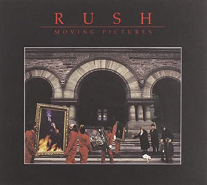 Rush - Moving Pictures 