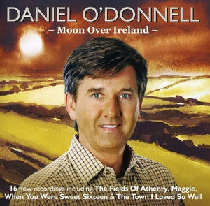 Daniel O'Donnell - Moon Over Ireland 