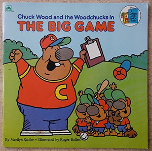 Big Game Chuck Wood & Woodchuc 