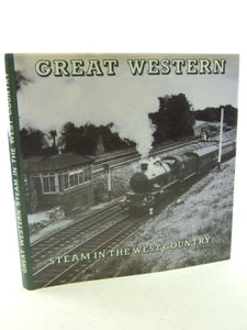 Great Western Steam in the West Country 