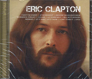 Eric Clapton - Icon 