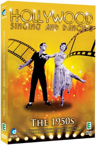 Hollywood Singing & Dancing The 1950s [DVD] 