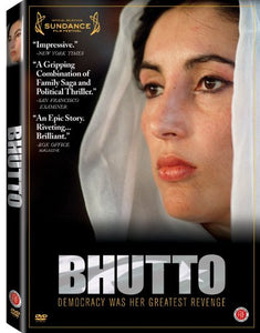 Bhutto [DVD] [Region 1] [US Import] [NTSC] 