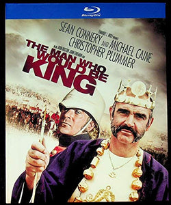 Rudyard Kipling - Man Who Would Be King [Blu-ray] [1975] [US Import] 