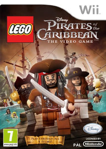 LEGO Pirates of the Caribbean (Wii) 