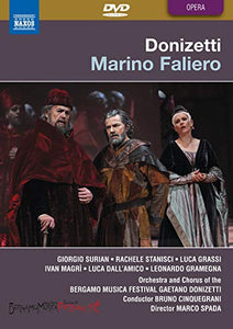 Donizetti - Marino Faliero [DVD] [2011] 