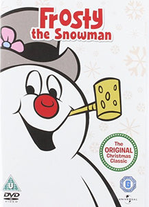 Frosty The Snowman [DVD] 