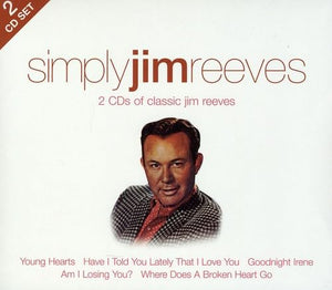 Jim Reeves - Simply Jim Reeves 