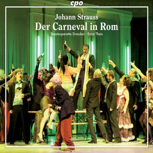 Strauss, J. - Der Carneval in Rom 