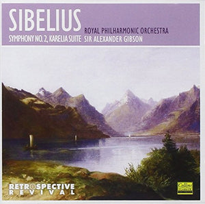 Sibelius: Symphony No 2, Karelia Suite 