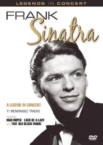 Frank Sinatra - Frank Sinatra: A Legend In Concert [DVD] 