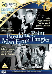 Breaking Point/Man from Tangier [DVD] 