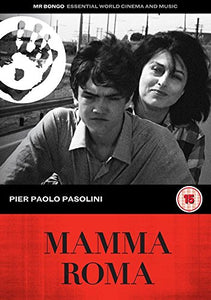 Mamma Roma - (Mr Bongo Films) (1962) [DVD] 