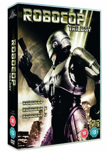 Robocop Trilogy [DVD] 