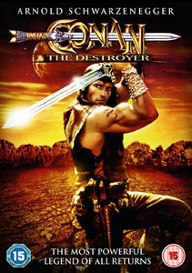 Conan The Destroyer [DVD] [1984] 