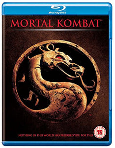 Mortal Kombat [Blu-ray] [1995] [Region Free] 