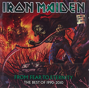 Iron Maiden - From Fear To Eternity: The Best Of 1990-2010 