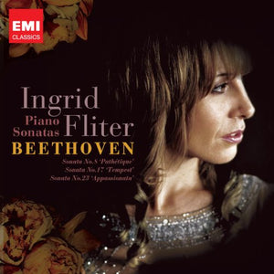 Ingrid Fliter - Beethoven: Piano Sonatas No.8 'Pathétique', No.17 'Tempest' & No.23 'Appassionata' 