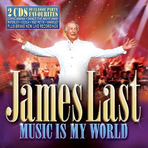 James Last - Music Is My World 