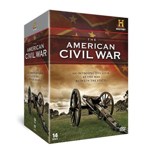 The American Civil War [DVD] 