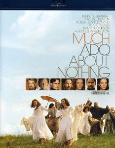 Much Ado About Nothing [Blu-ray] [1993] [US Import] 