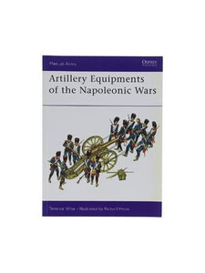 Artillery Equipments of the Napoleonic Wars 